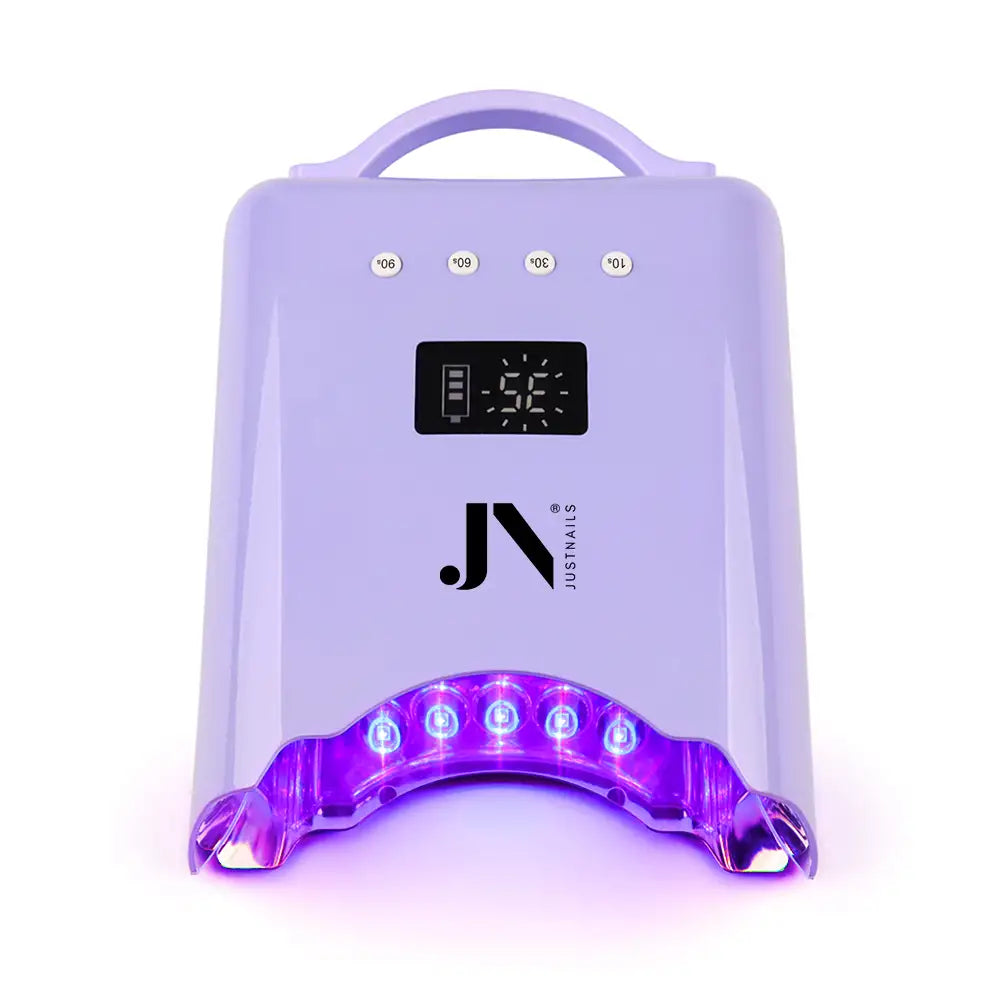 JUSTNAILS 78W Professional UV/LED Lamp Nr. 10