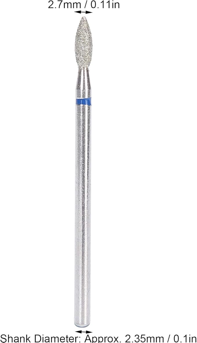 BC.NAIL Bit smal flame