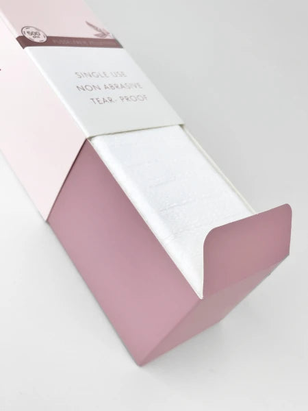 JUSTNAILS lint free Zellettes ultra slim 500pcs