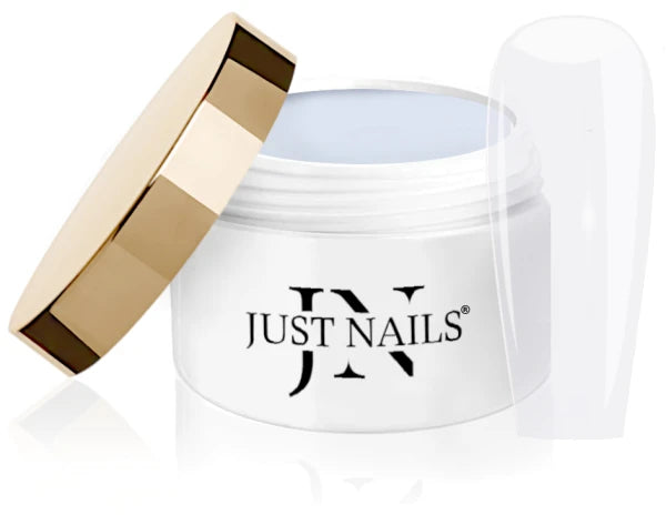JUSTNAILS Builder Fibre Glace - CLEAR Vis. baixa/media