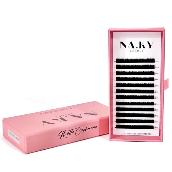 NA.KY Expert Matte Cashmere Lashes