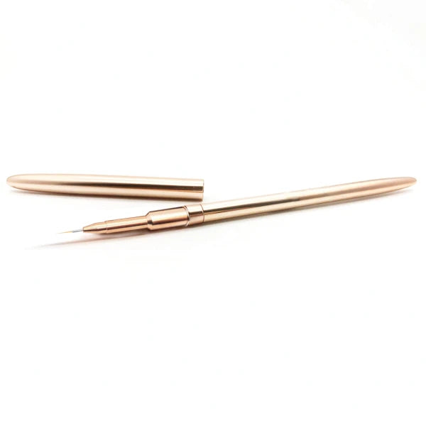 JUSTNAILS Premium Rose Nailart Pincel 7mm