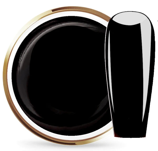 JUSTNAILS GEL Thixo Artist - Black