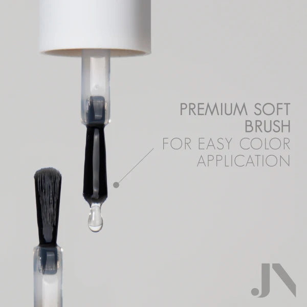JUSTNAILS Gel Polish Color - Just A Phase - Shellac Soak-off