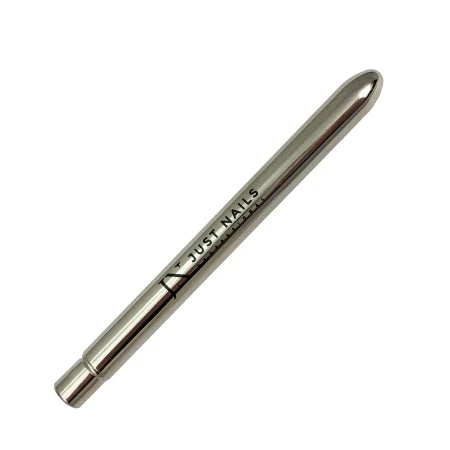 JUSTNAILS Premium Escova Universal Fullcover com Metal com tampa GR.6
