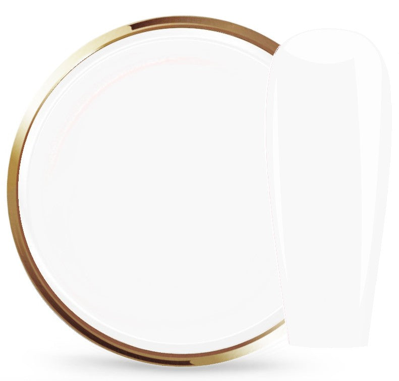 JUSTNAILS Farbgel Thixo Artist - JUSTNAILS Farbgel Thixo Artist - White