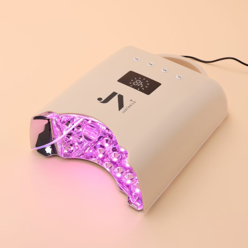 JUSTNAILS 78W Lâmpada profissional UV/LED