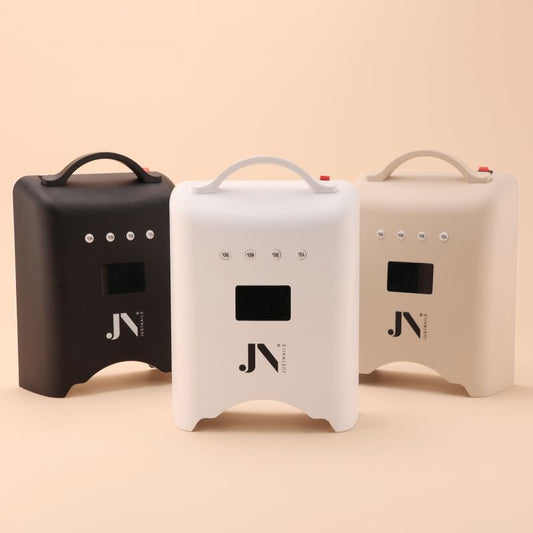 JUSTNAILS 78W Lâmpada profissional UV/LED