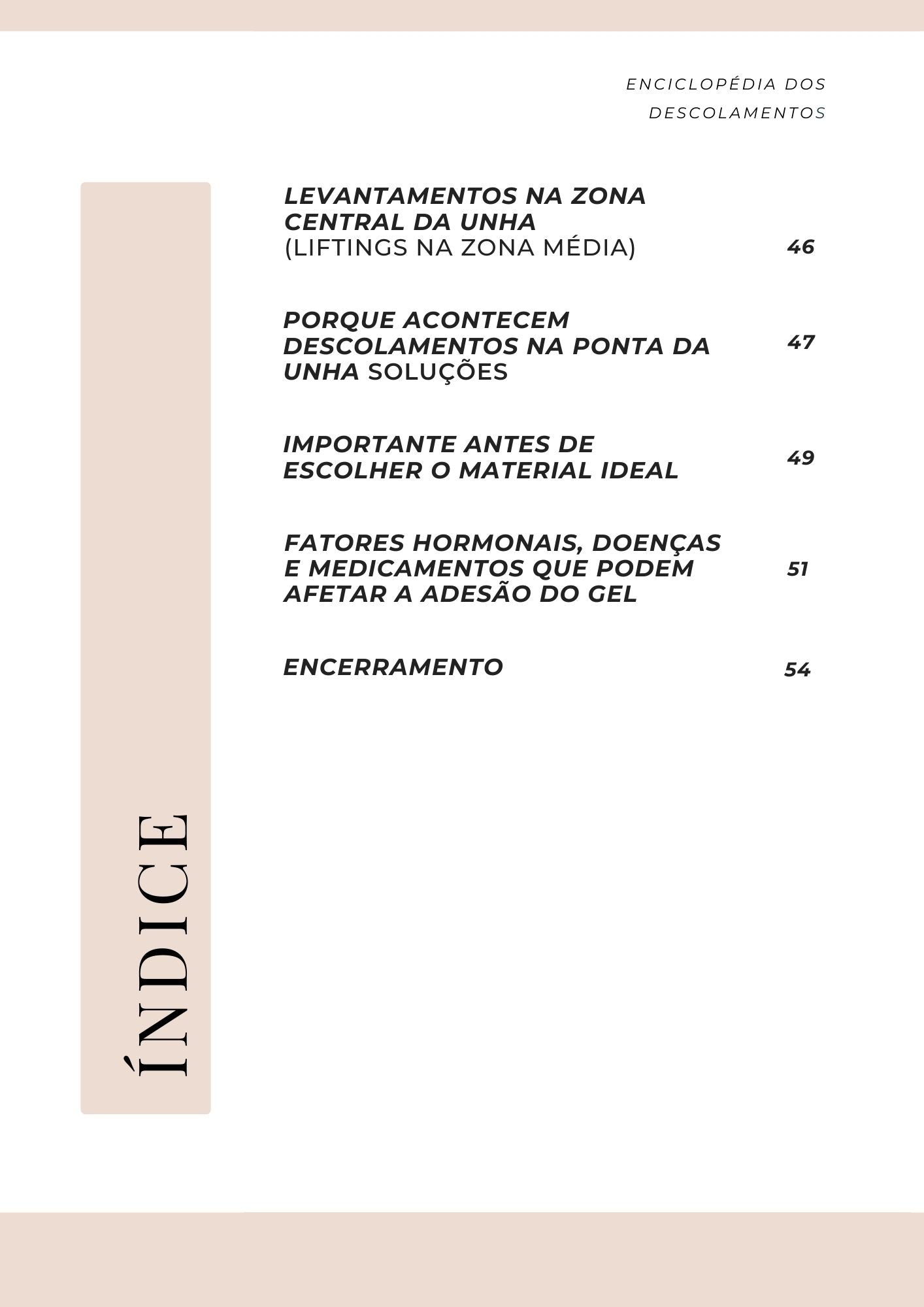 Enciclopédia Contra Descolamentos