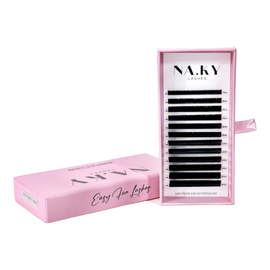 NA.KY Expert Easy Fan Lashes