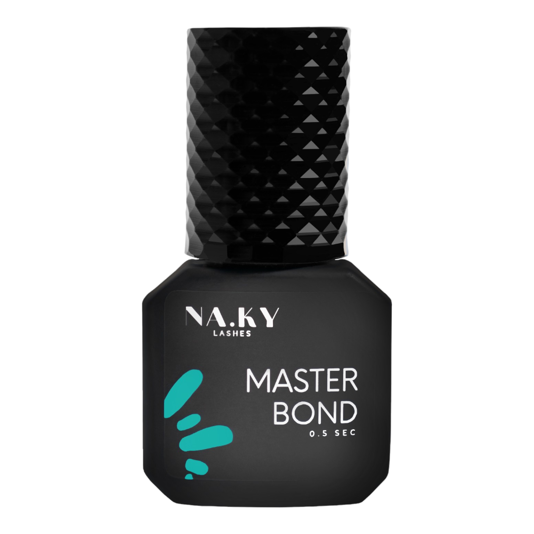 NA.KY GLUE Lash Cola - MASTER BOND Speed 0,5s 3ml