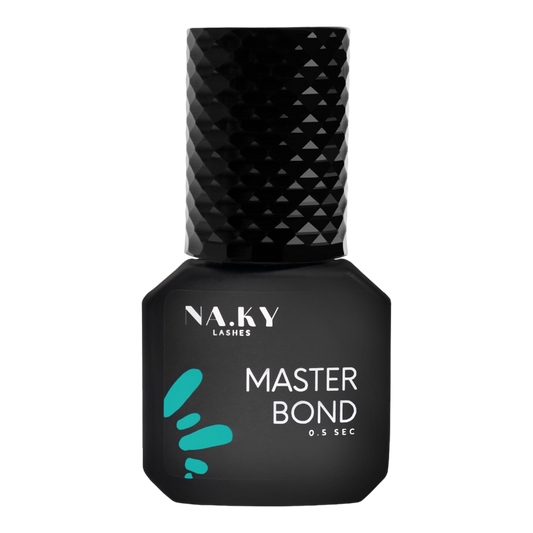 NA.KY GLUE Lash Cola - MASTER BOND Speed 0,5s 3ml