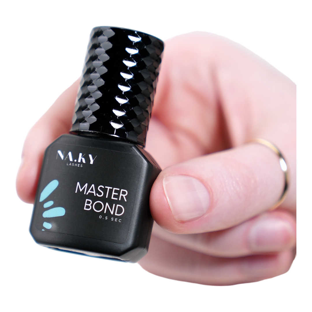 NA.KY GLUE Lash Cola - MASTER BOND Speed 0,5s 3ml