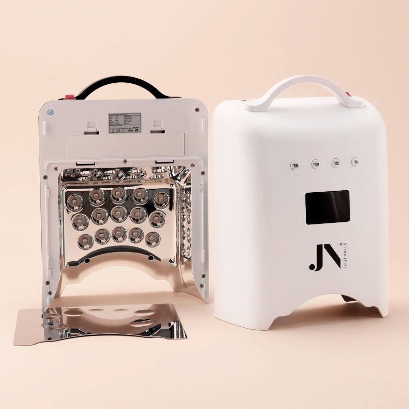 JUSTNAILS 78W Lâmpada profissional UV/LED