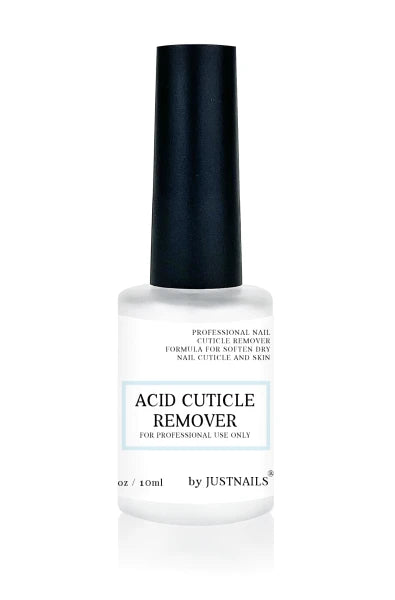 JUSTNAILS Ultra ACID CUTICLE REMOVER