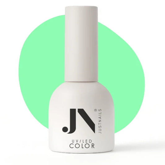 JUSTNAILS Gel Polish Color - Aloe Glow - Shellac Soak-off