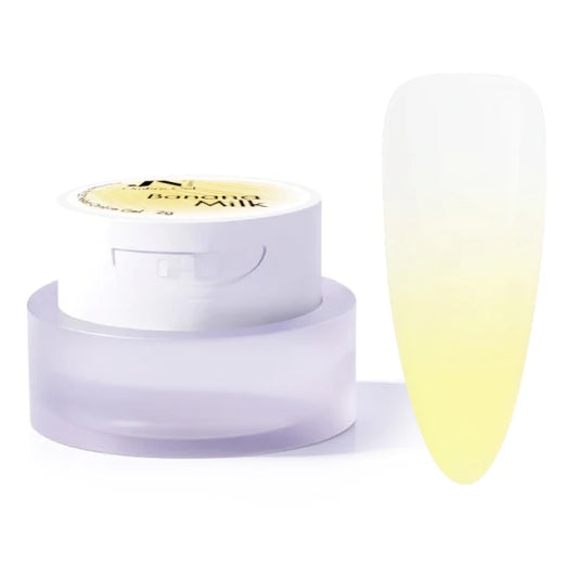 JUSTNAILS Nailartgel Ombre Gel - Banana Milk