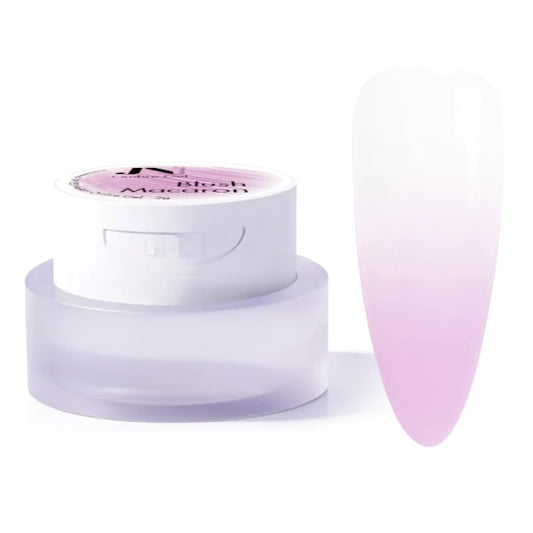 JUSTNAILS Nailartgel Ombre Gel - Blush Macaron