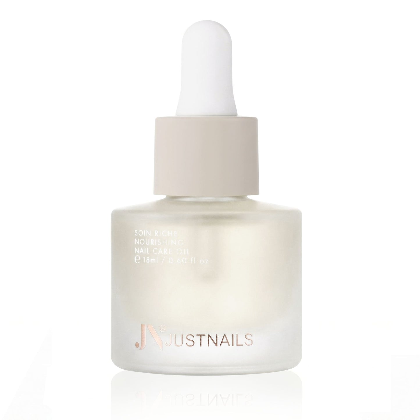 JUSTNAILS Premium Protect Nagelöl - Born in Dubai 18ml