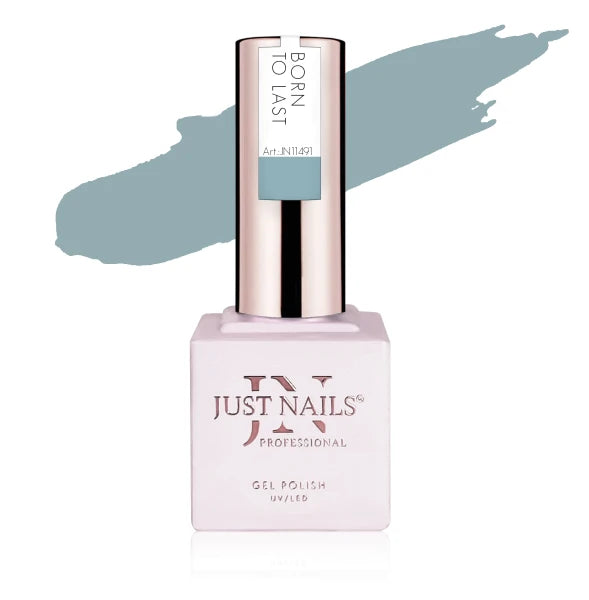 JUSTNAILS Flexi Color - BORN TO LAST - Polish Shellac Soak-off Gel