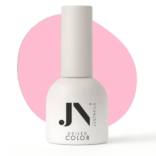 JUSTNAILS Gel Polish Color - Bubble Tea - Shellac Soak-off