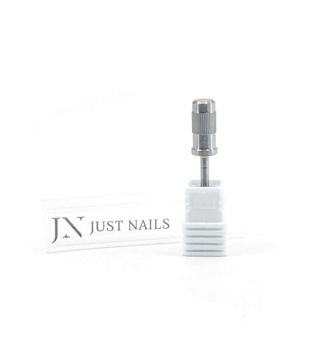 JUSTNAILS Premium Mandrel Bit prata