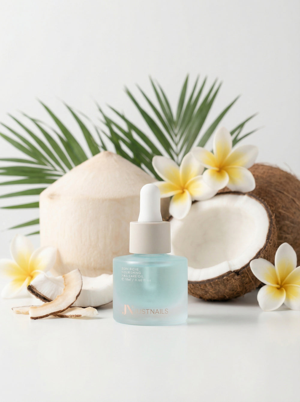 JUSTNAILS Premium Protect Nagelöl - Coco Dream Kokosnuss