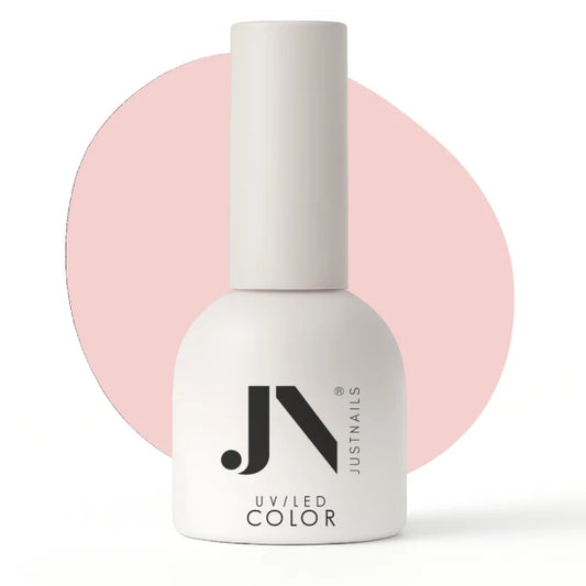 JUSTNAILS Gel Polish Color - Croissant & Chaos - Shellac Soak-off