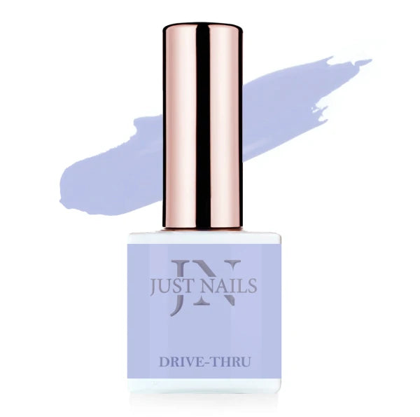 JUSTNAILS Flexi Color - Drive-Thru - Polish Soak-off Gel