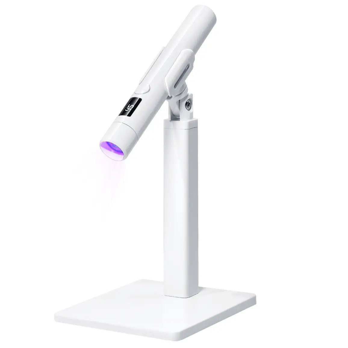 Lâmpada LED mini JUSTNAILS com suporte