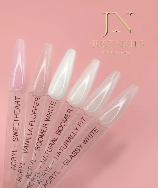 JUSTNAILS Premium Acryl - NATURAL BOOMER