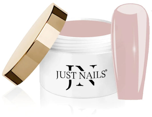 JUSTNAILS Cover Fibre Glace - Ivory Glow