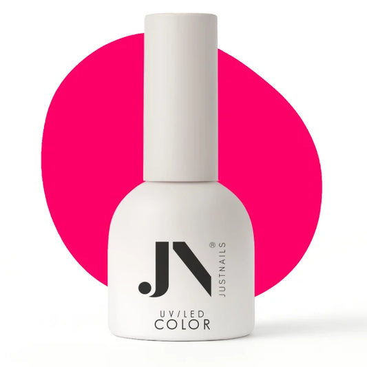 JUSTNAILS Gel Polish Color - Kissproof Lies - Shellac Soak-off