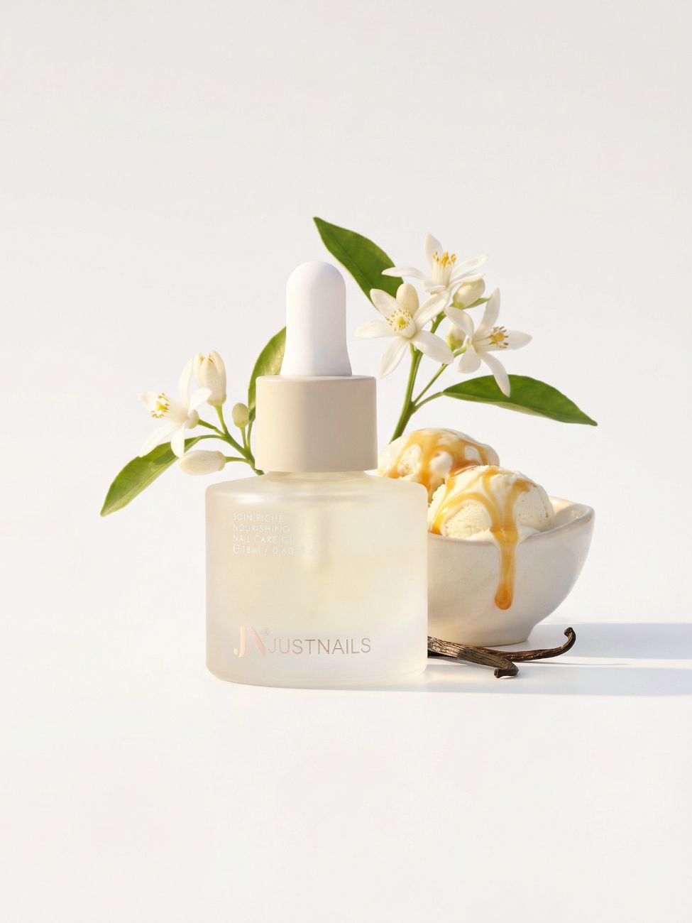 JUSTNAILS Premium Protect Nagelöl - La bella Vita 18ml