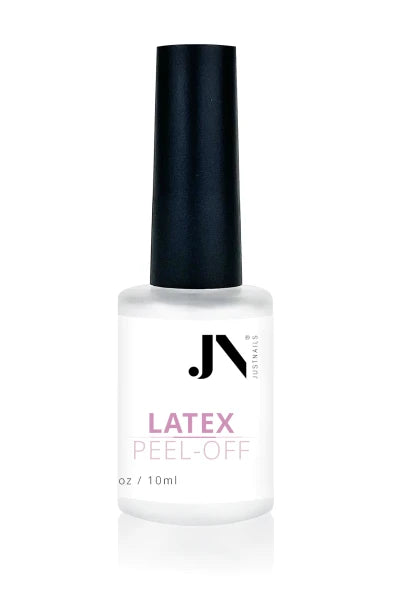 JUSTNAILS Latex Peel Off Lack