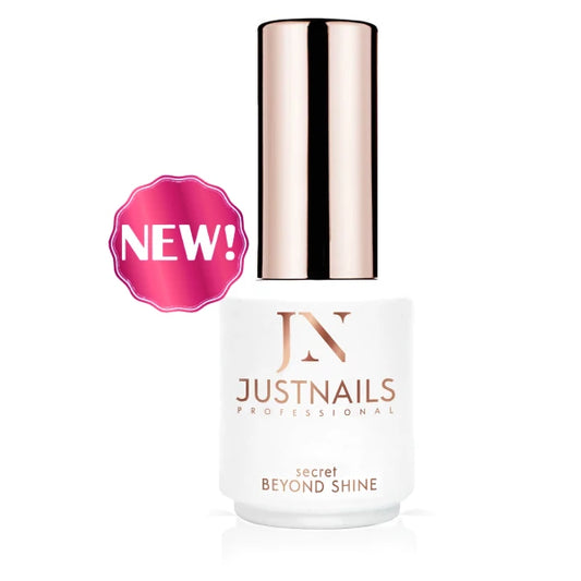 JUSTNAILS NEW Secret Beyond Shine 15 ml