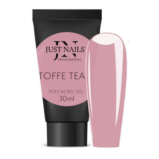 JUSTNAILS Polygel - Toffe Tease 30ml