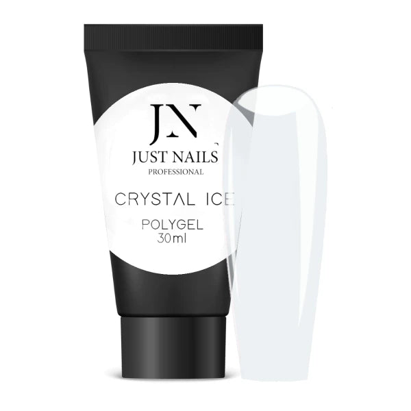 JUSTNAILS Polygel - Crystal Ice 30ml