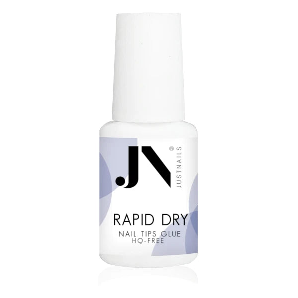 JUSTNAILS Tip Glue RAPID DRY HQ-Free