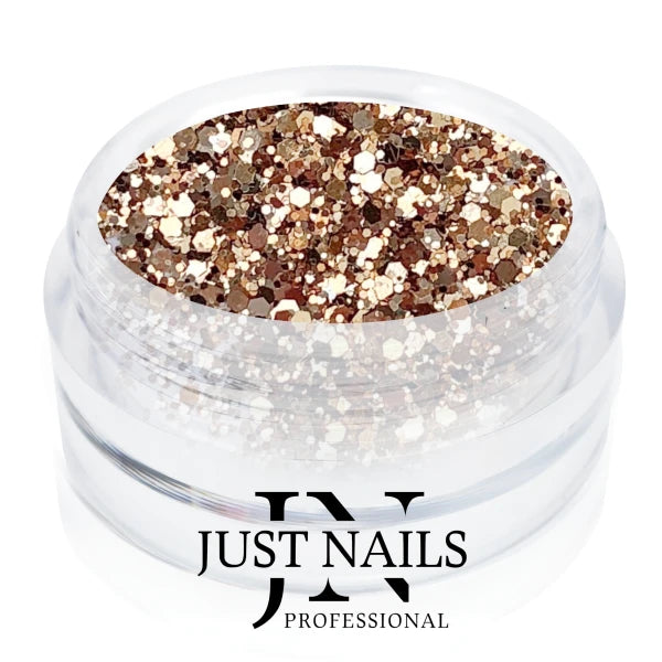 JUSTNAILS Glitter Thea