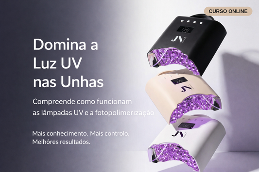 UV Light Mastery – Controlo Total da Polimerização