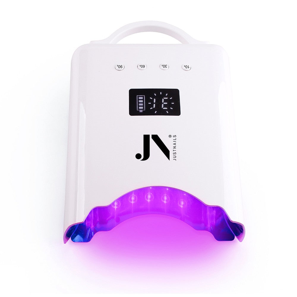 JUSTNAILS 78W Lâmpada profissional UV/LED