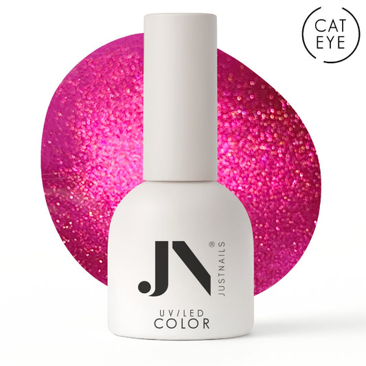 JUSTNAILS Polish Gel 5D Cat Eye - Benefit Friends