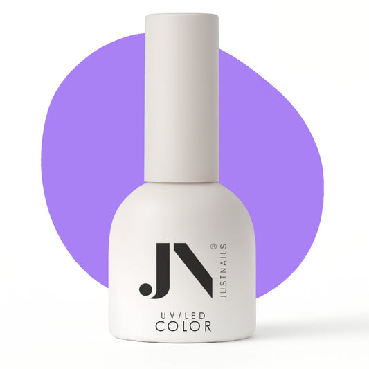 JUSTNAILS PRO Gel Polish Color - COVER YOUR SECRET - Shellac Soak-off