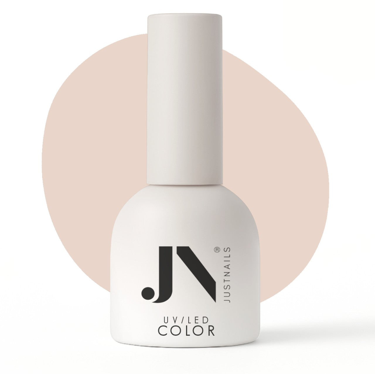 JUSTNAILS Gel Polish Color - Creme Couture - Shellac Soak-off