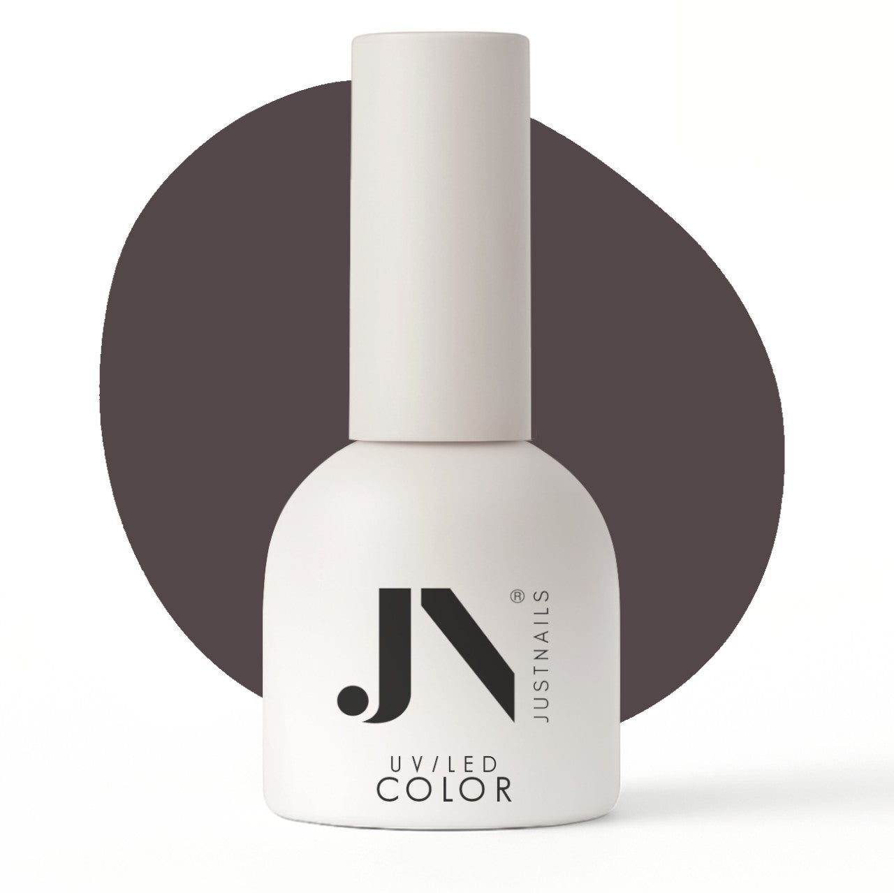 JUSTNAILS PRO Gel Polish Color - DEEP SILENCE - Shellac Soak-off
