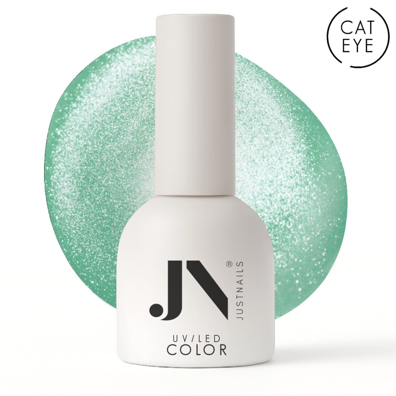 JUSTNAILS Polish Gel 5D Cat Eye - Fairy With Issues