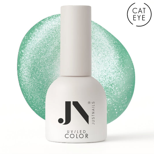 JUSTNAILS Polish Gel 5D Cat Eye - Fairy With Issues