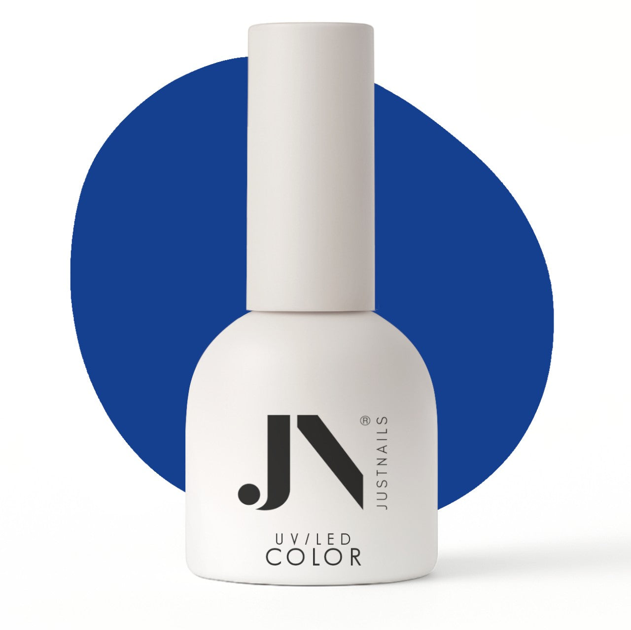 JUSTNAILS Gel Polish Color - Frosted Fern - Shellac Soak-off