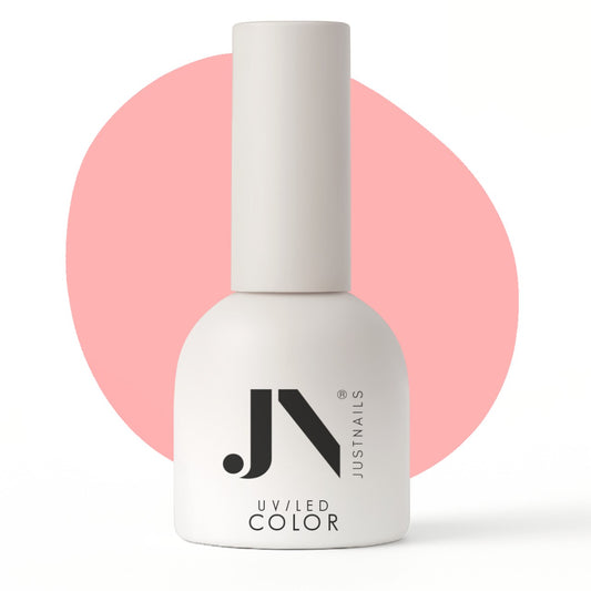 JUSTNAILS PRO Gel Polish Color - I KNOW - Shellac Soak-off